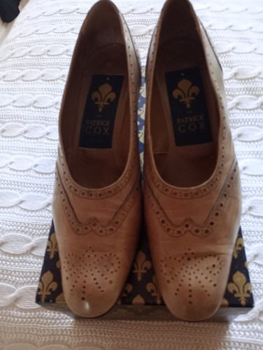 Patrick cox rare - cox, vintage