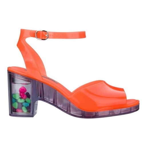 Melissa patrick cox orange - cox,