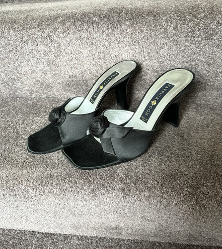 Patrick cox leather mules - patrick,