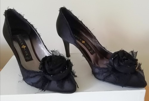 Patrick cox luxurious black - patrick,