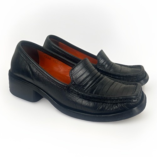 Patrick cox black embossed - patrick,