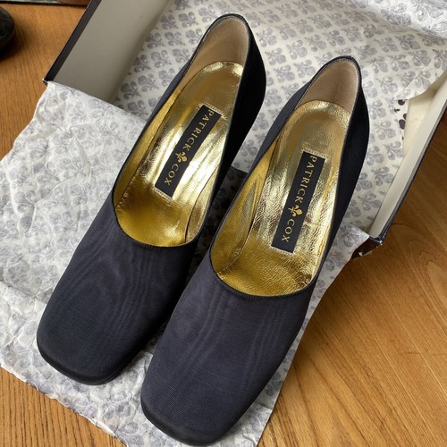 Patrick cox vintage navy - vintage,