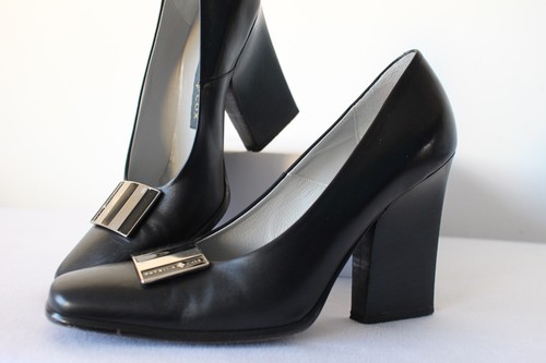 Patrick cox black leather - black,
