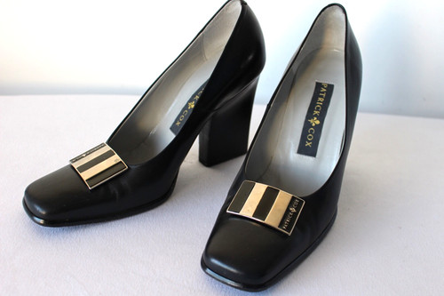 Patrick cox black leather - patrick,